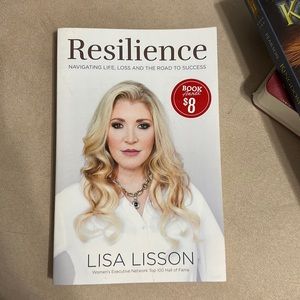 Resilience novel - Lisa Lisson